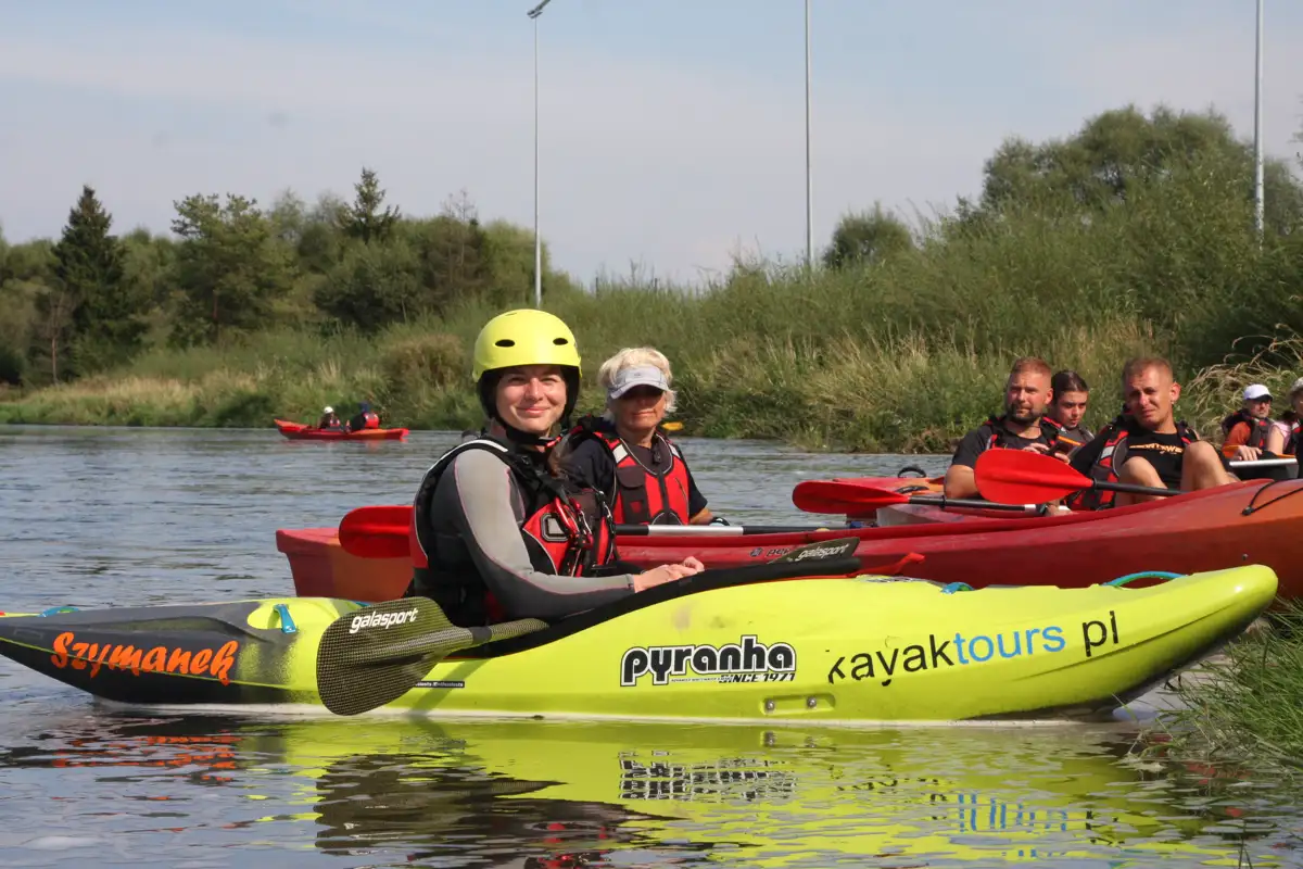 spływy z kayak tours